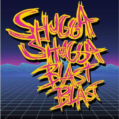 logo Shugga Shugga Blast Blast